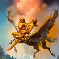 Flight of the Centaur